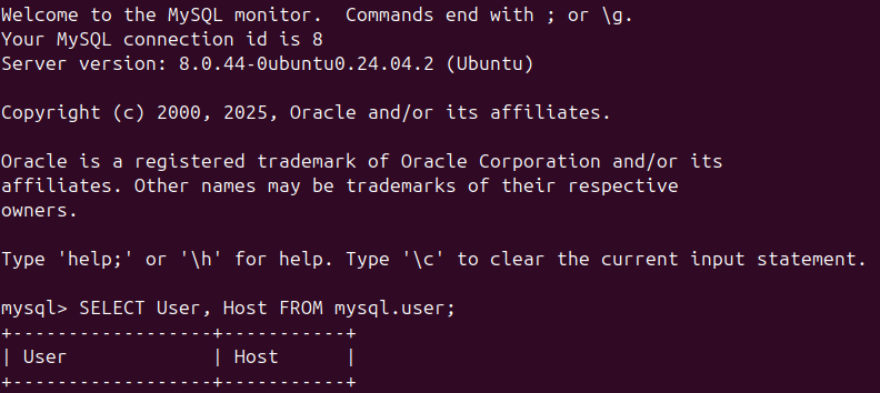 Imagen del post Primeros comandos MySQL que debes memorizar sí o sí
