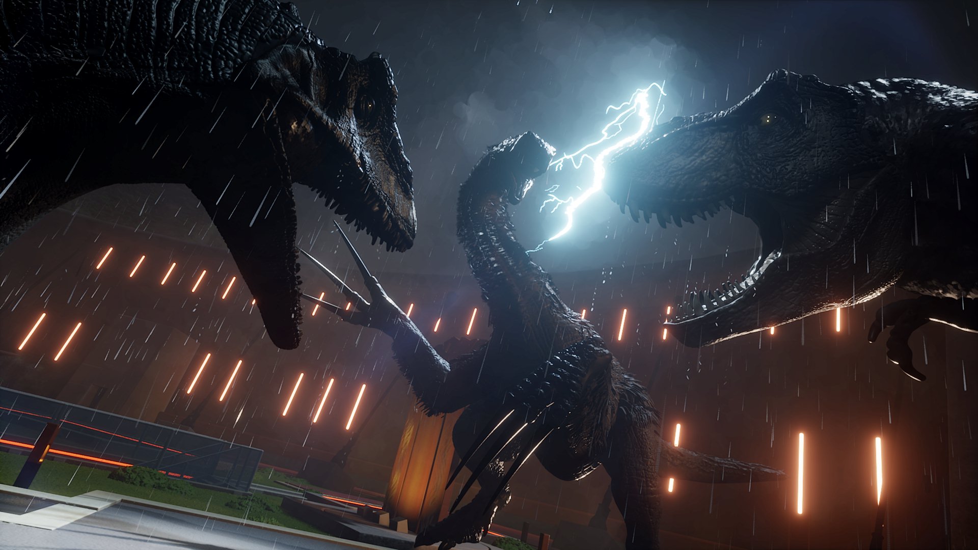 Ranking: los dinosaurios más peligrosos de Jurassic