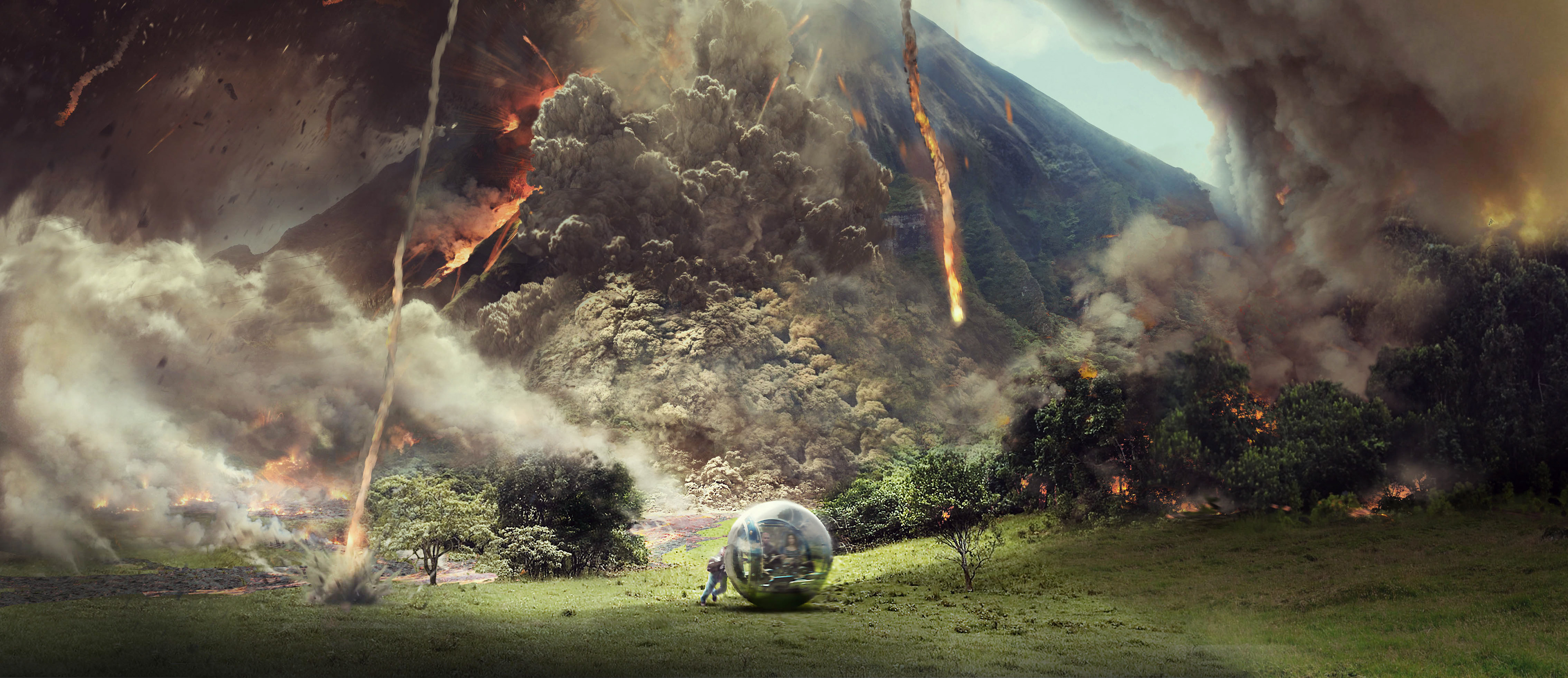 La ciencia real detrás de los dinosaurios de Jurassic