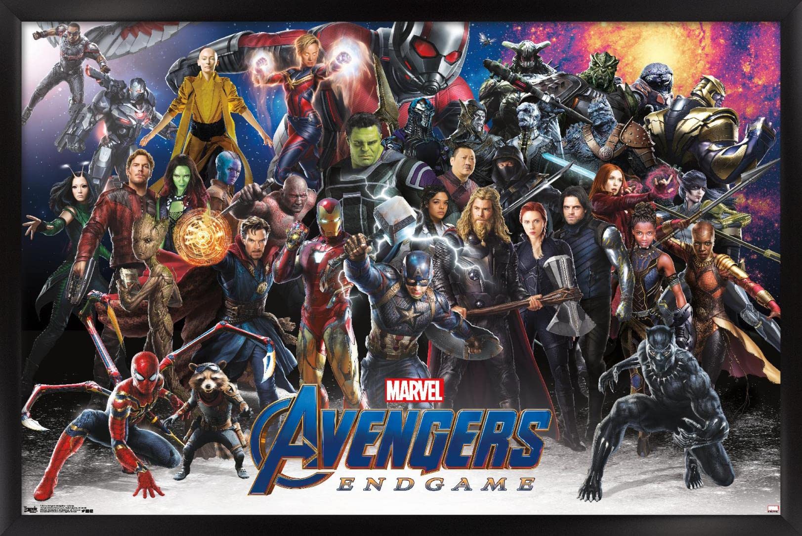 Imagen del post Orden para ver todas las películas del Universo Marvel (MCU)