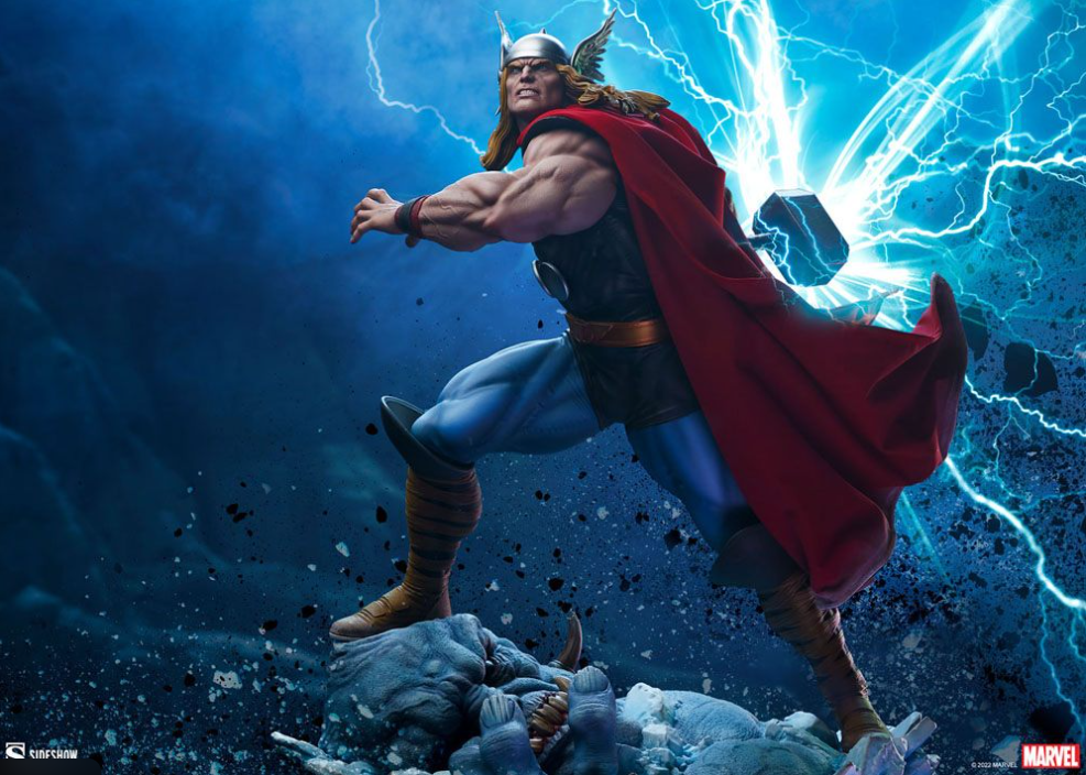 Thor: historia, poderes y evolución en el Universo Marvel