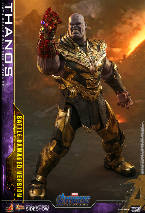 Thanos: el villano que casi gana en el Universo Marvel