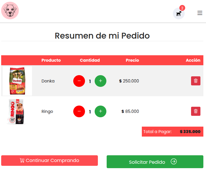 Tienda Online