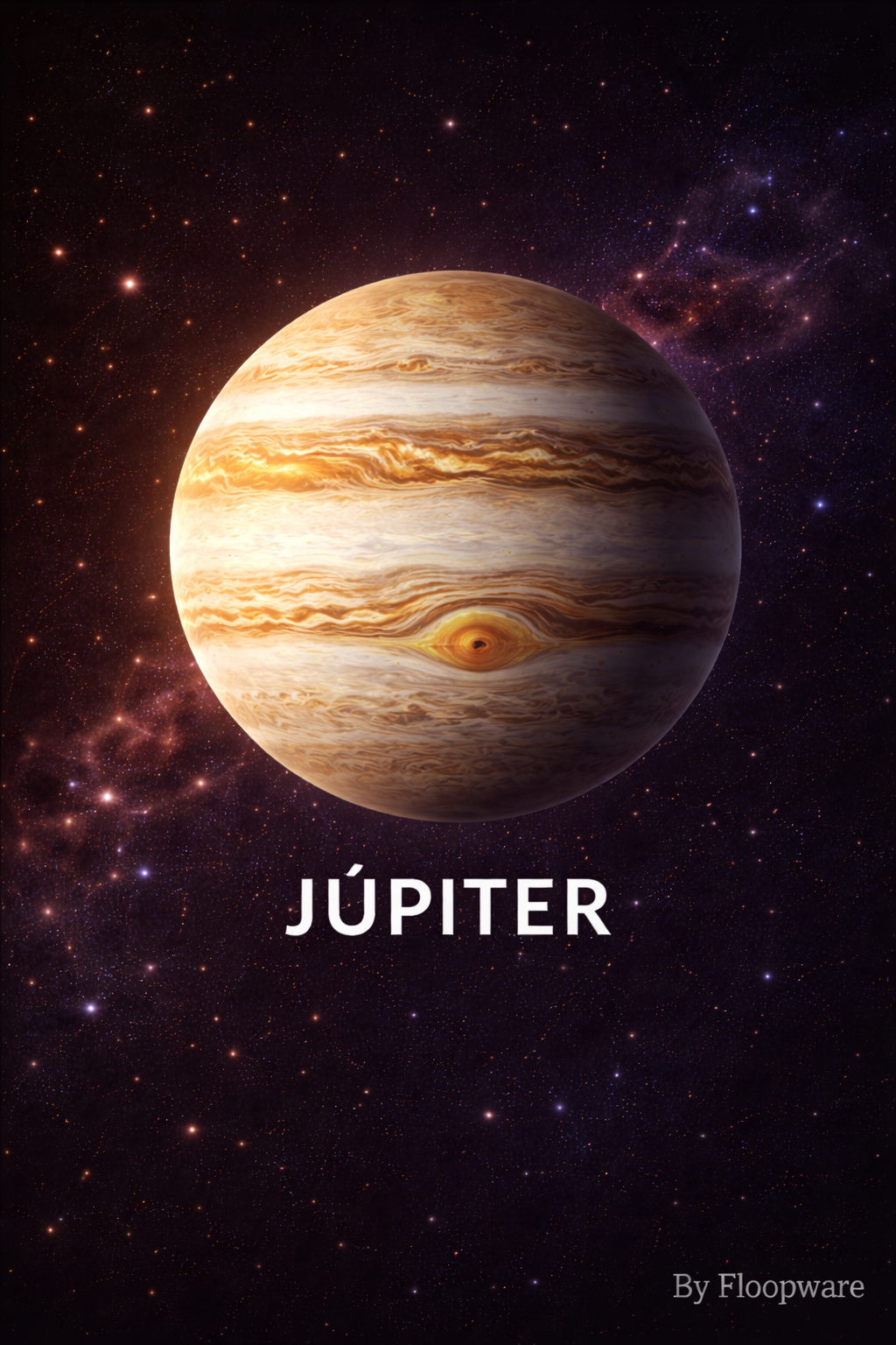 Imagen educativa del planeta