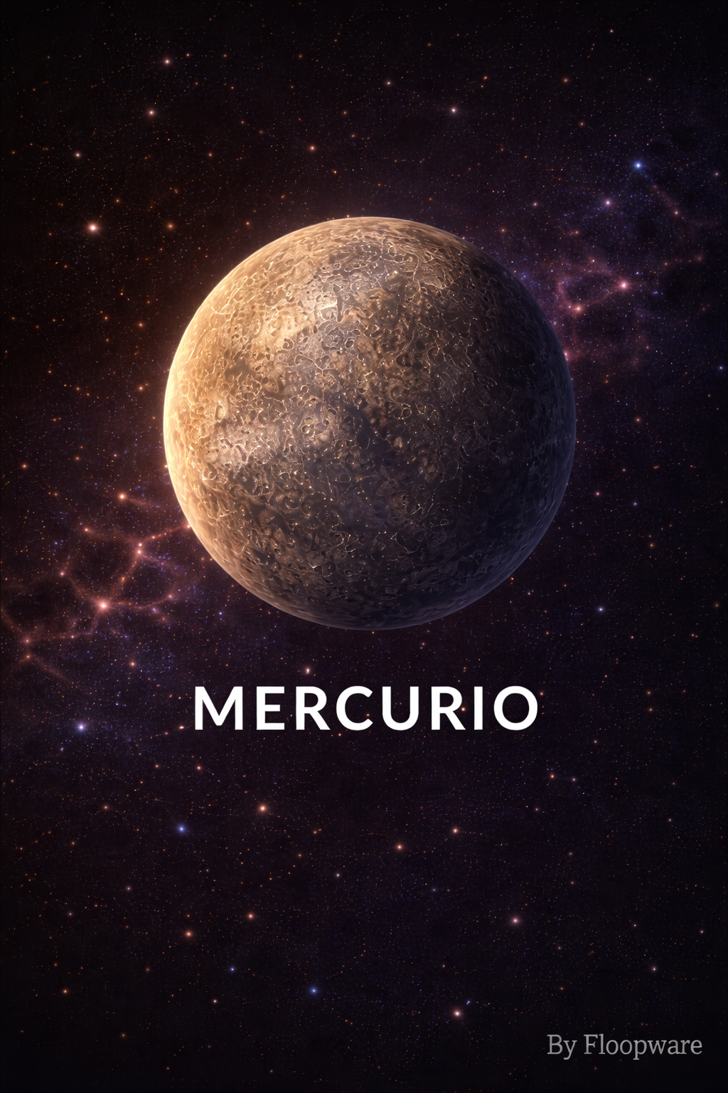 Imagen educativa del planeta