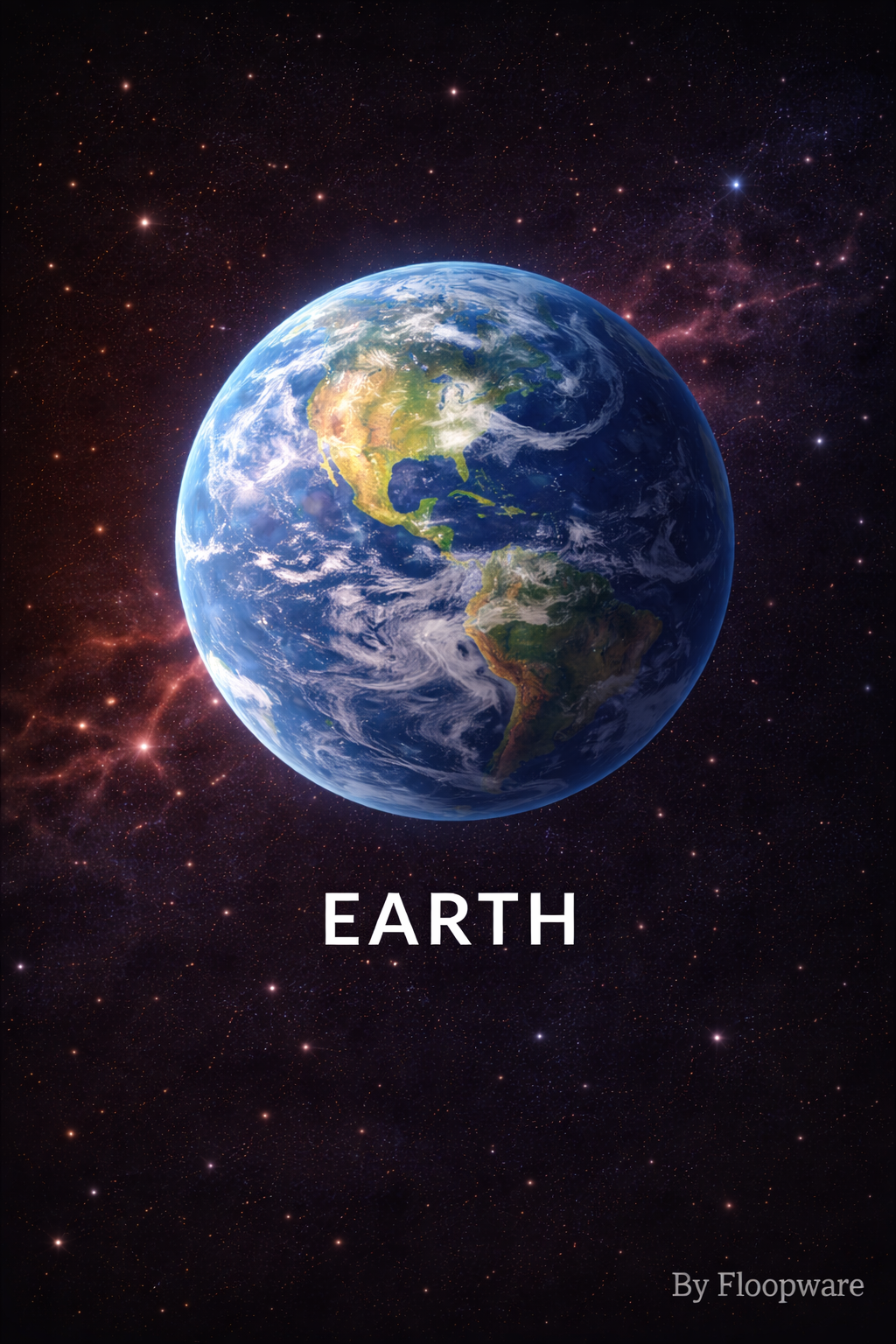 Imagen educativa del planeta