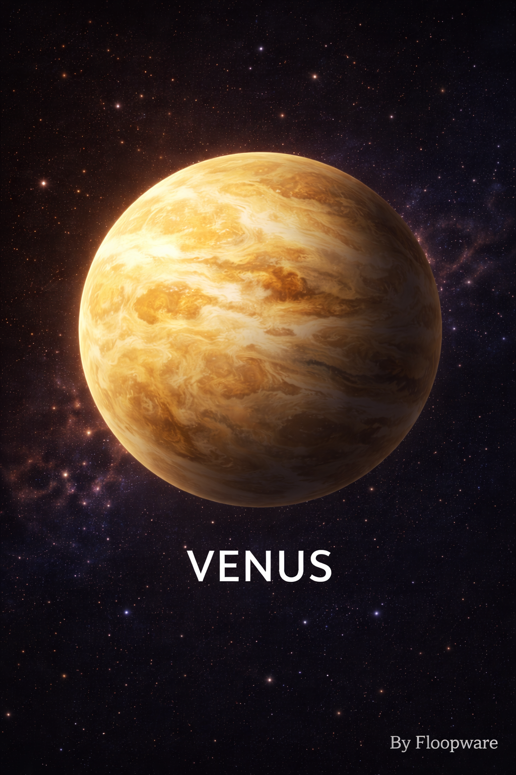 Imagen educativa del planeta