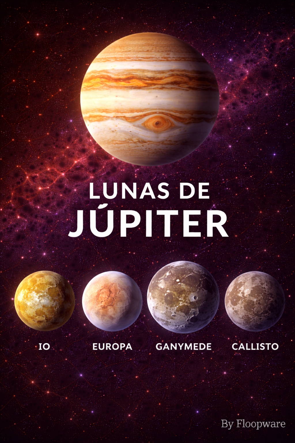 Imagen educativa del planeta