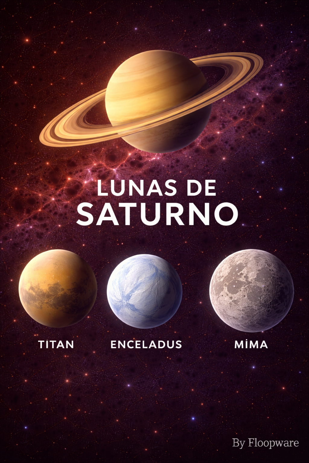 Imagen educativa del planeta