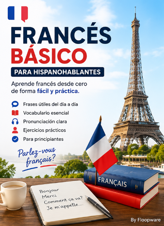 Francés básico para hispanohablantes