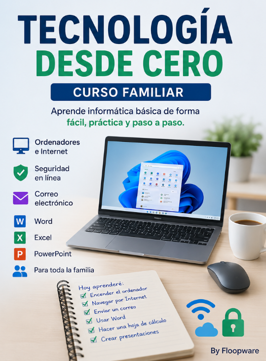 Tecnología desde cero